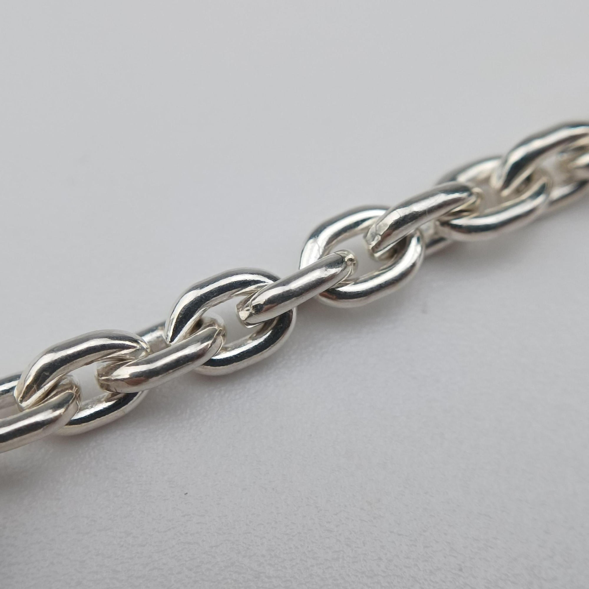 Farandole Chaine d'ancre Argente Silver Ag925 9AB189968ファランドール シェーヌダンクル アルジャンテ シルバー Ag925 9AB189968