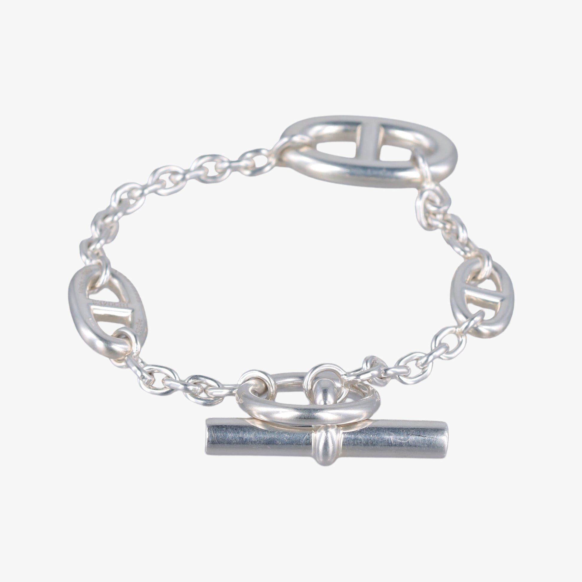 Farandole Chaine d'ancre Argente Silver Ag925 9AB189968ファランドール シェーヌダンクル アルジャンテ シルバー Ag925 9AB189968