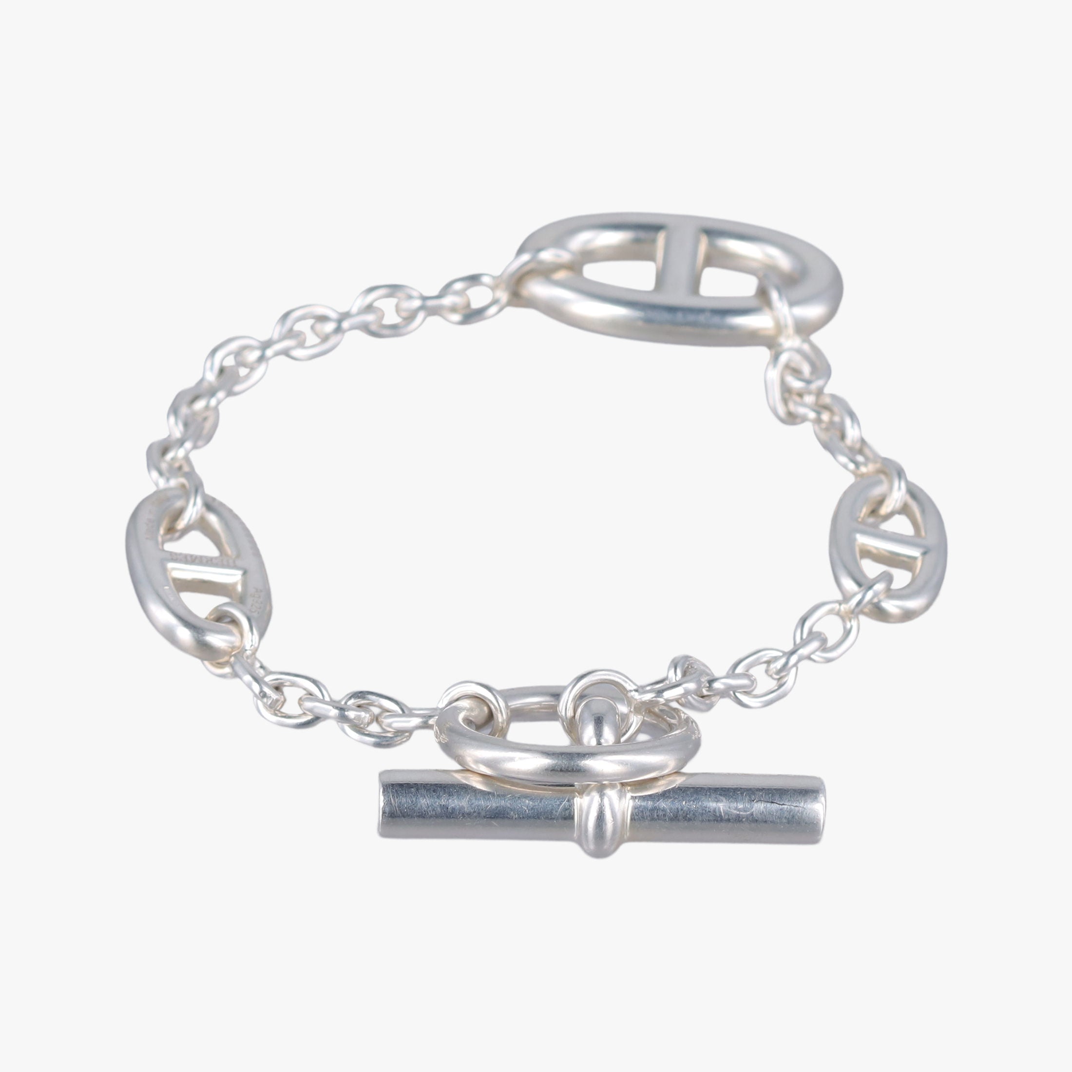 Farandole Chaine d'ancre Argente Silver Ag925 9AB189968ファランドール シェーヌダンクル アルジャンテ シルバー Ag925 9AB189968