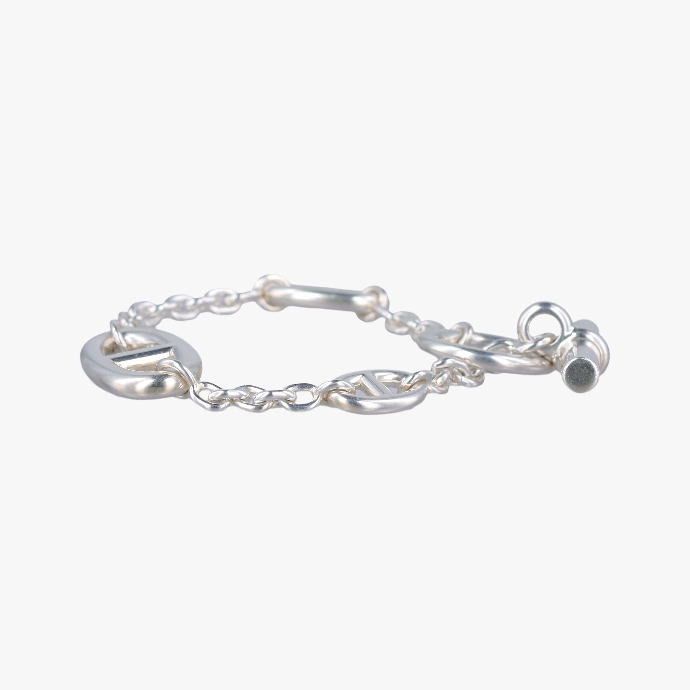 Farandole Chaine d'ancre Argente Silver Ag925 9AB189968ファランドール シェーヌダンクル アルジャンテ シルバー Ag925 9AB189968
