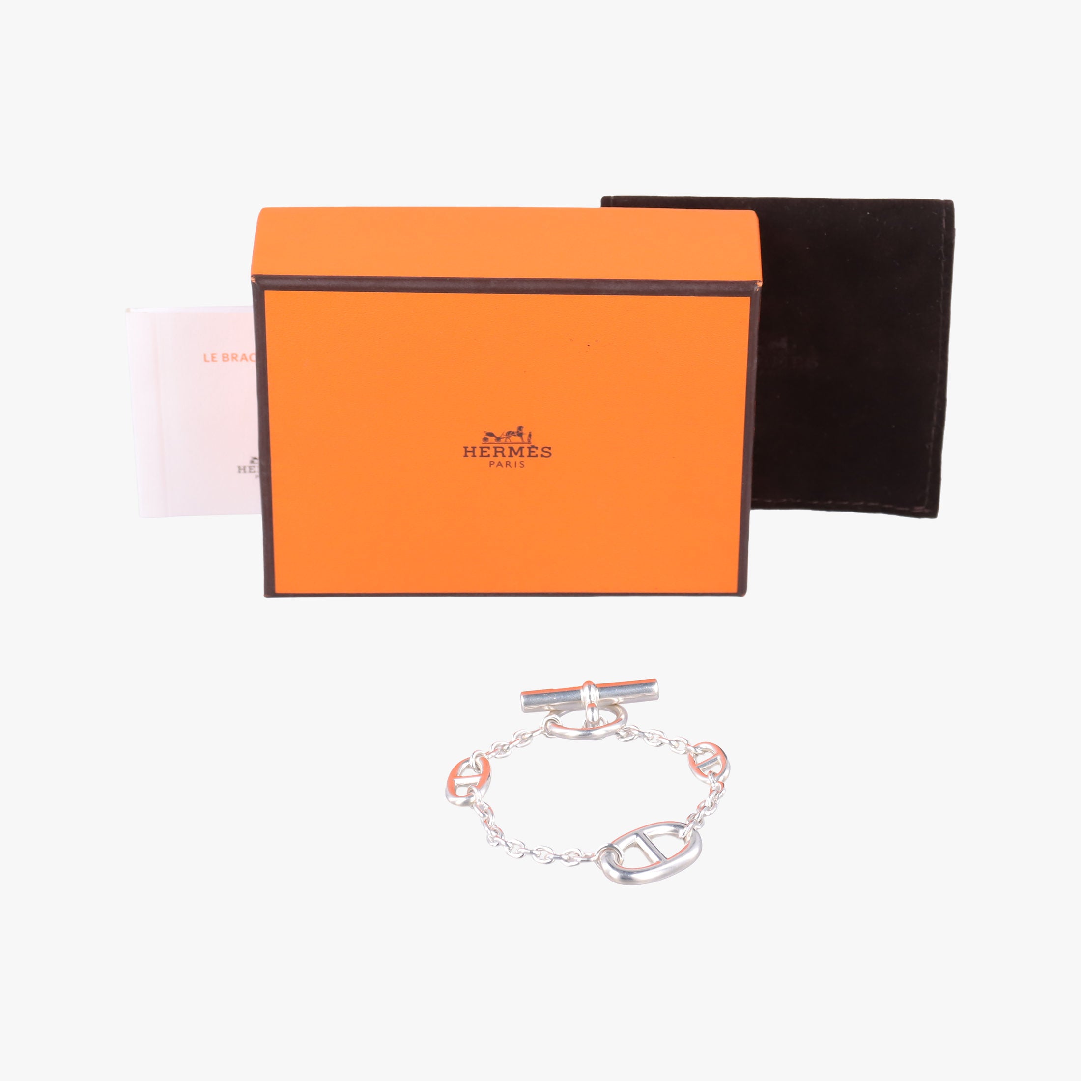 Farandole Chaine d'ancre Argente Silver Ag925 9AB189968ファランドール シェーヌダンクル アルジャンテ シルバー Ag925 9AB189968