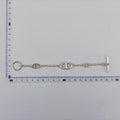 Farandole Chaine d'ancre Argente Silver Ag925 9AB189968ファランドール シェーヌダンクル アルジャンテ シルバー Ag925 9AB189968