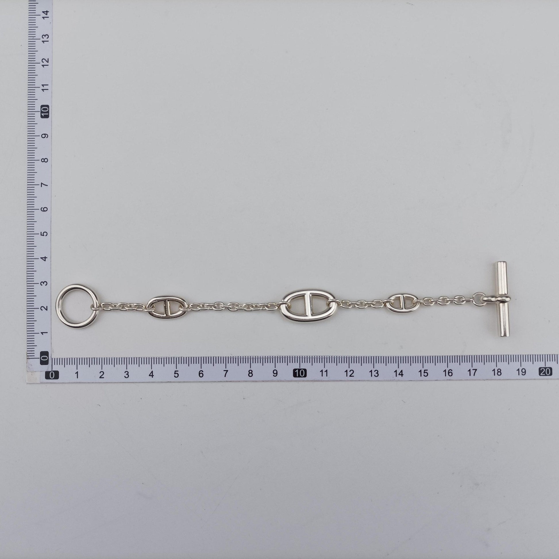 Farandole Chaine d'ancre Argente Silver Ag925 9AB189968ファランドール シェーヌダンクル アルジャンテ シルバー Ag925 9AB189968