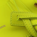 SAC DE JOUR yellow green Leather 340778 GNR340778.0414サックドジュールナノ イエローグリーン レザー 340778 GNR340778.0414