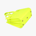 SAC DE JOUR yellow green Leather 340778 GNR340778.0414サックドジュールナノ イエローグリーン レザー 340778 GNR340778.0414