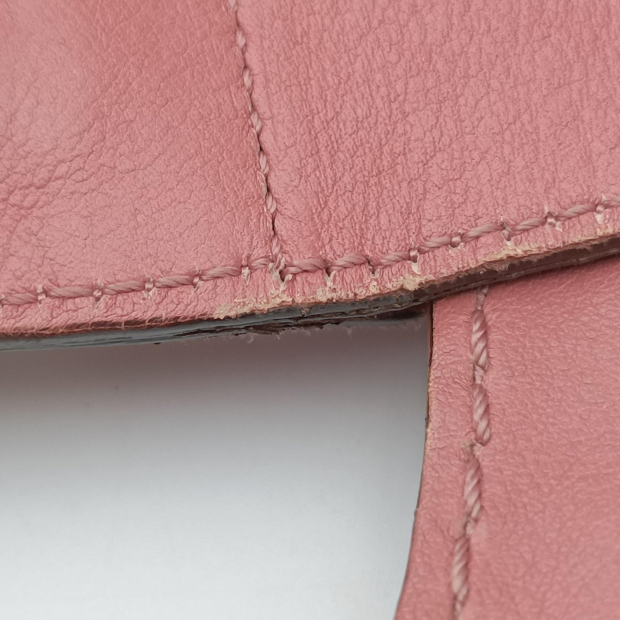 Sukey Beige × Brown × Pink canvas×leather 211944 F6531090スーキー ベージュ × ブラウン × ピンク キャンバス×レザー 211944 F6531090
