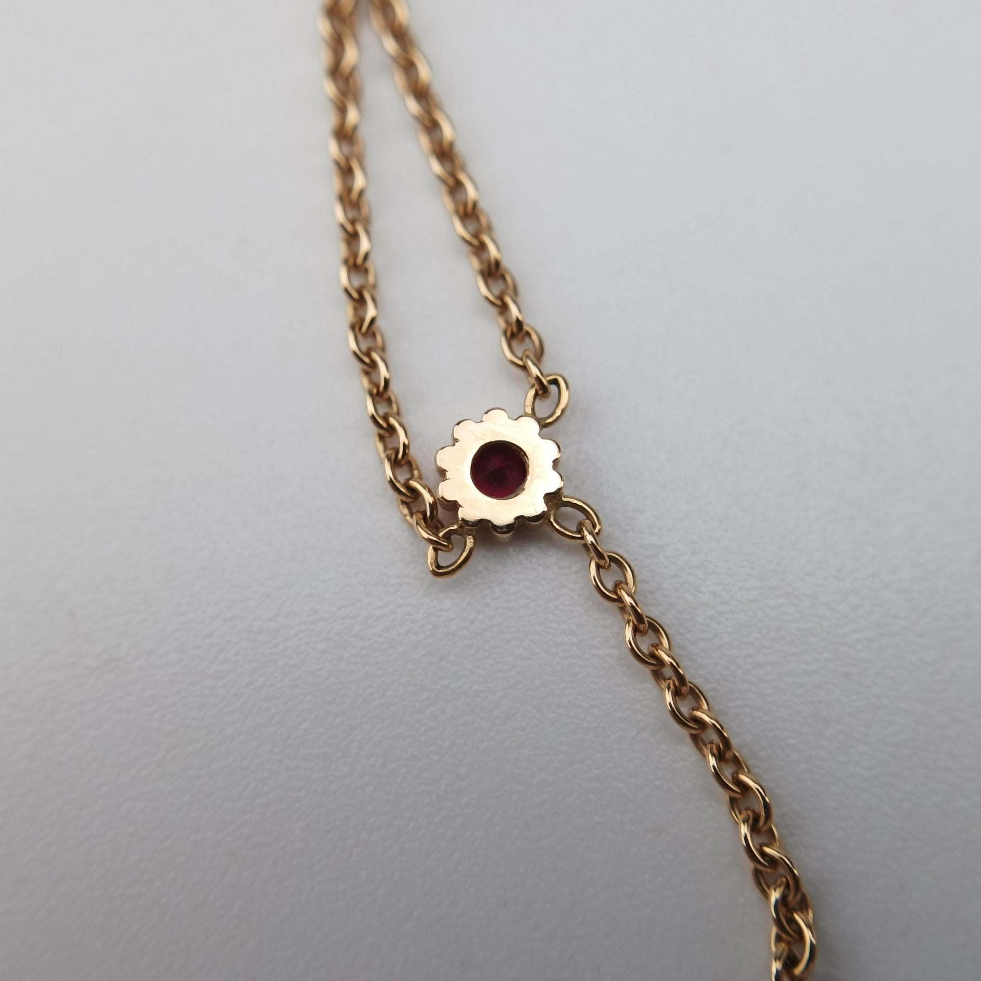 Rose des Vents Rose golden AU750 B3047100 388480ローズ デ ヴァン ローズゴールド AU750 B3047100 388480