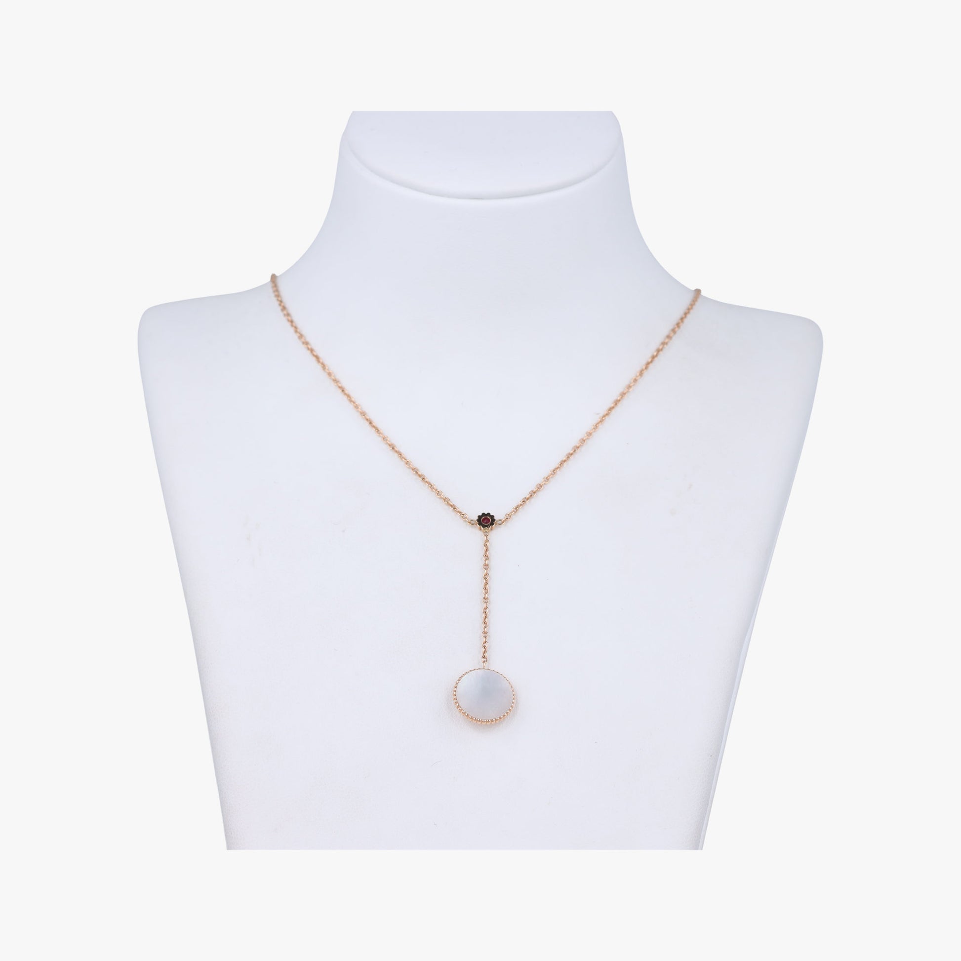 Rose des Vents Rose golden AU750 B3047100 388480ローズ デ ヴァン ローズゴールド AU750 B3047100 388480