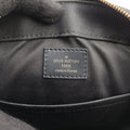 SAINTONGE brown×Noir Monogram Canvas×calf leather M43555 AH1179サントンジュ モノグラム/ブラウン×ノワール モノグラムキャンバス×カーフレザー M43555 AH1179