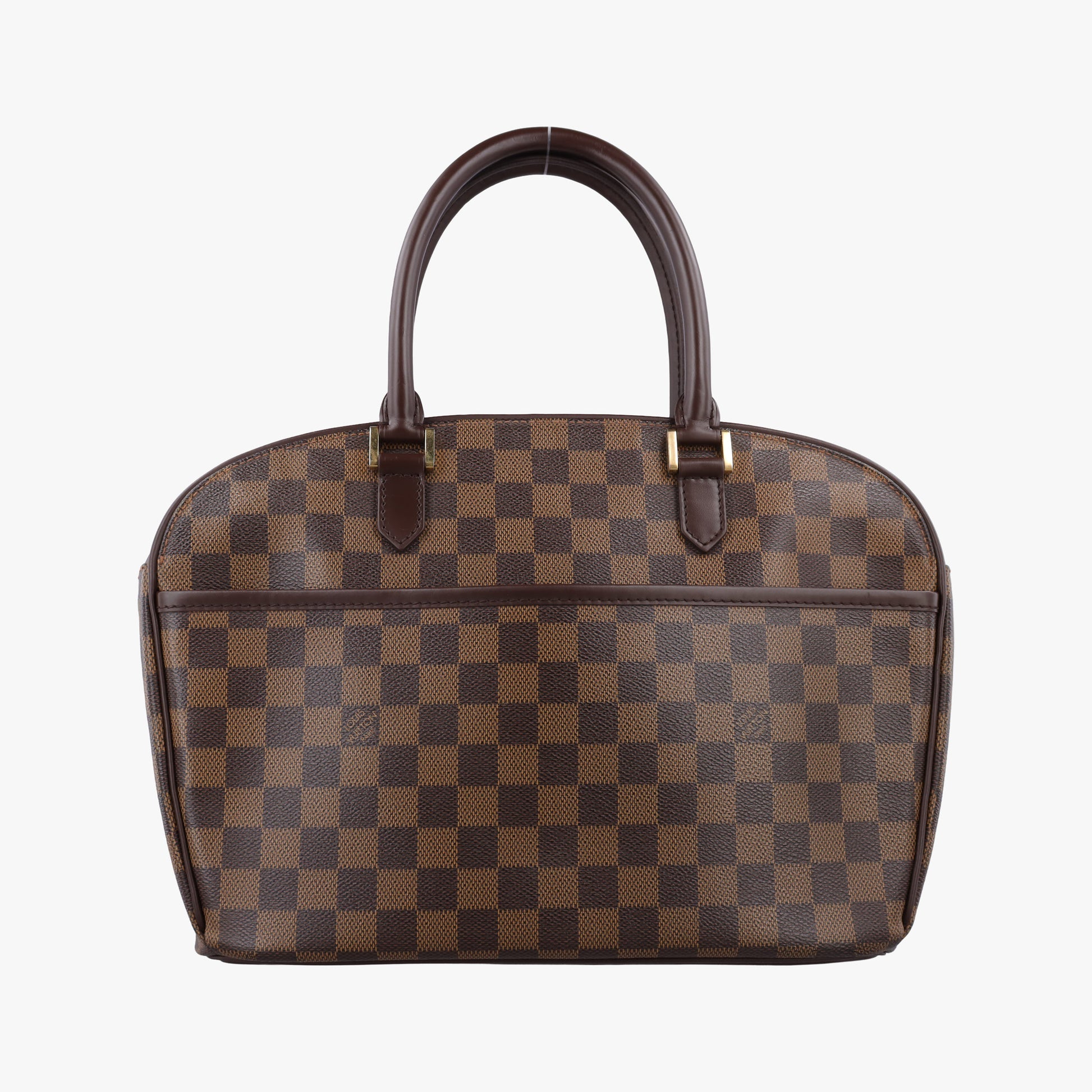 Saria Horizontal EBENE Damier Canvas N51282 AR0052サリアオリゾンタル エベヌ ダミエ キャンバス N51282 AR0052