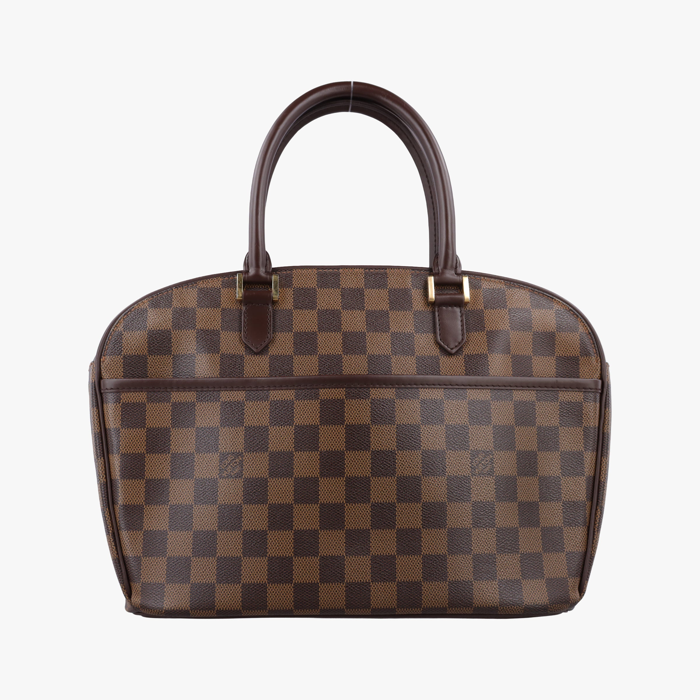 Saria Horizontal EBENE Damier Canvas N51282 AR0052サリアオリゾンタル エベヌ ダミエ キャンバス N51282 AR0052