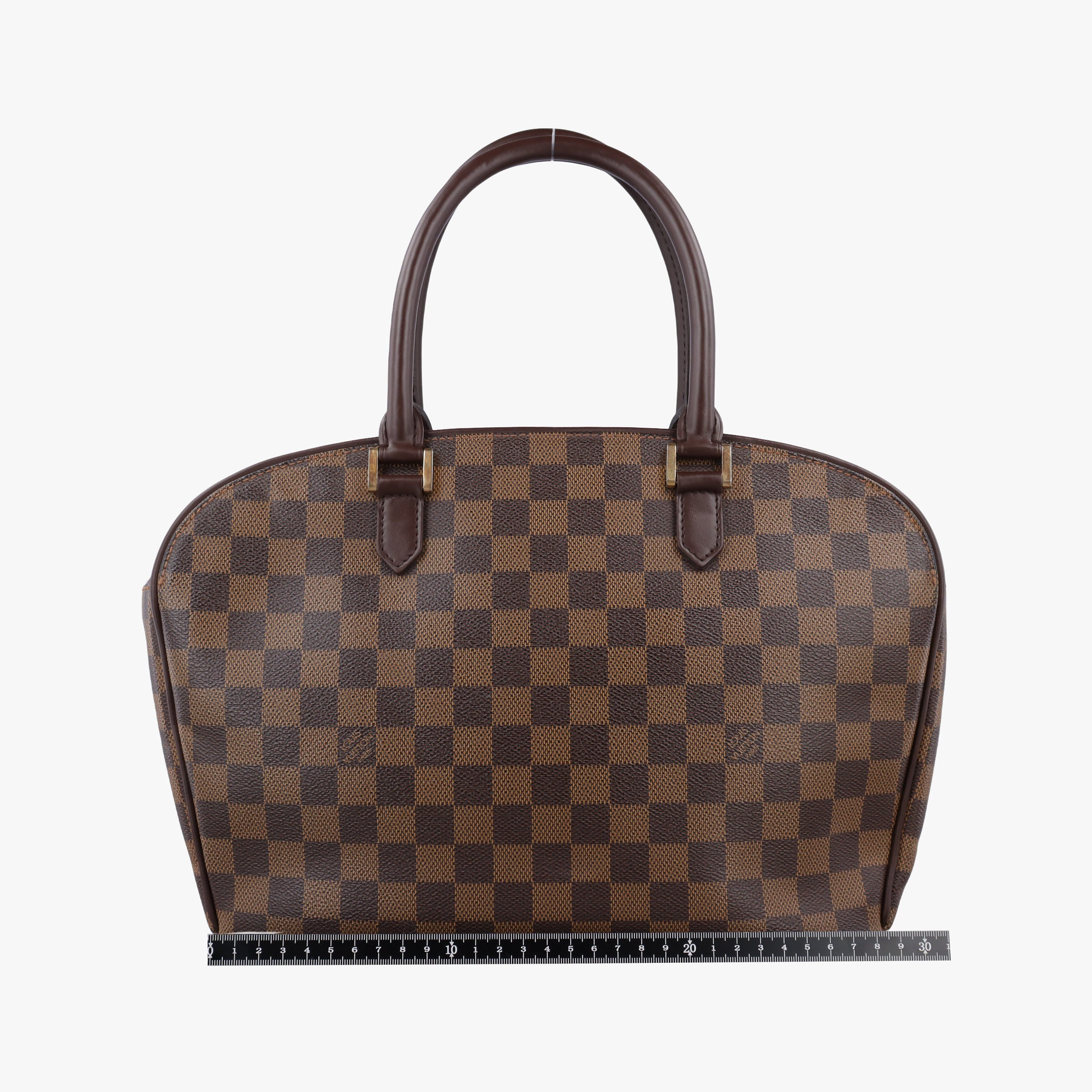 Saria Horizontal EBENE Damier Canvas N51282 AR0052サリアオリゾンタル エベヌ ダミエ キャンバス N51282 AR0052