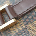 Saria Horizontal EBENE Damier Canvas N51282 AR0052サリアオリゾンタル エベヌ ダミエ キャンバス N51282 AR0052