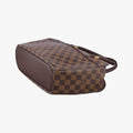 Saria Horizontal EBENE Damier Canvas N51282 AR0052サリアオリゾンタル エベヌ ダミエ キャンバス N51282 AR0052