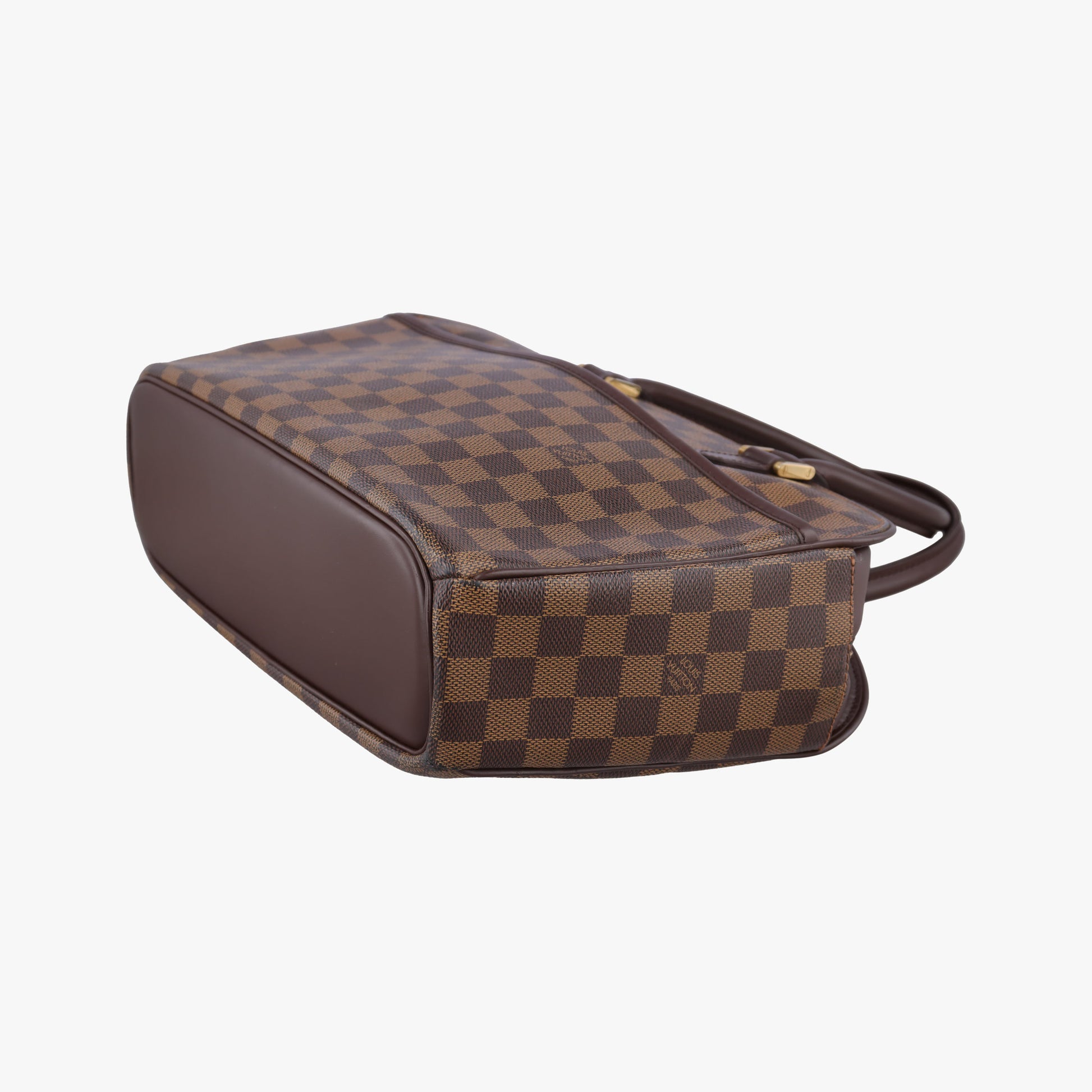 Saria Horizontal EBENE Damier Canvas N51282 AR0052サリアオリゾンタル エベヌ ダミエ キャンバス N51282 AR0052