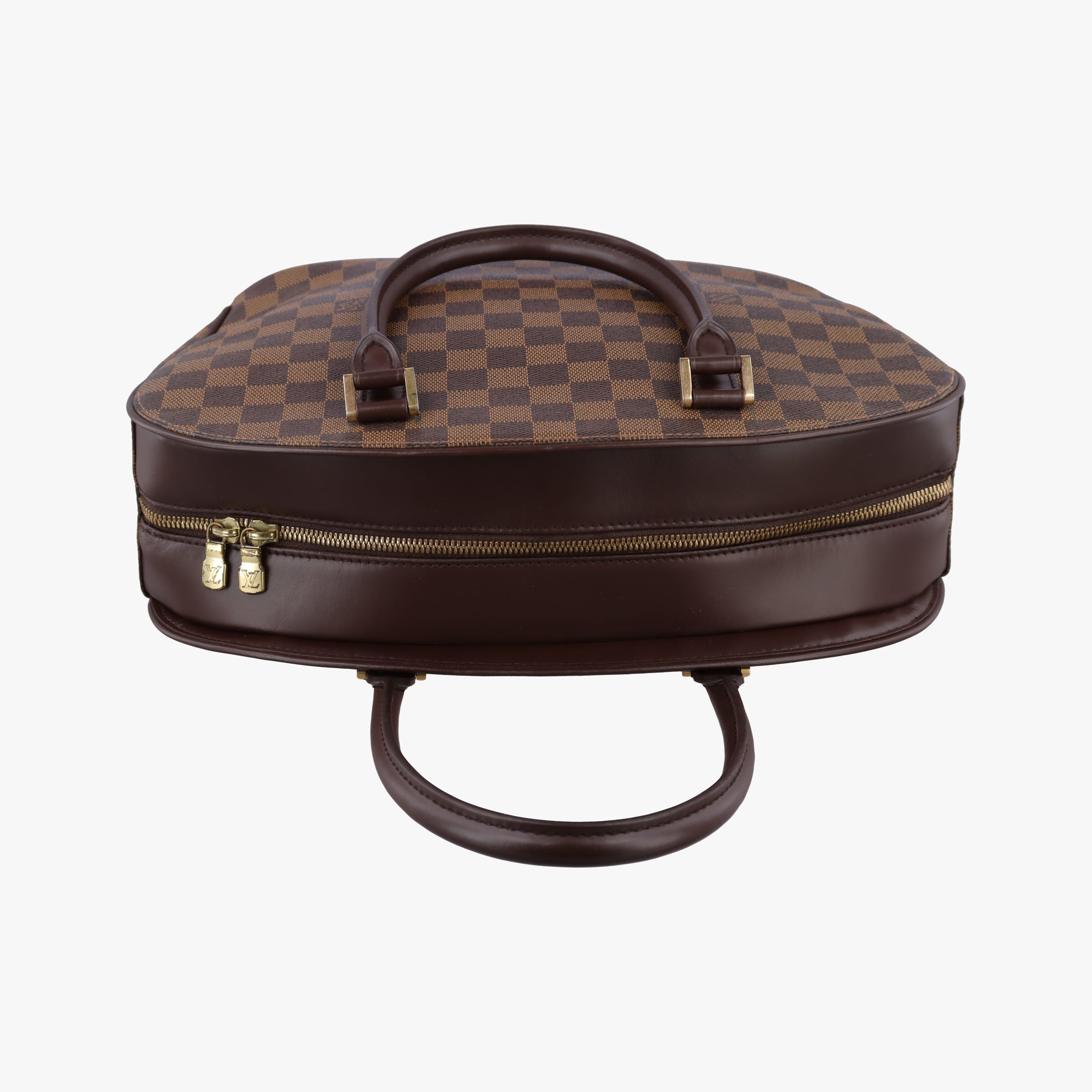 Saria Horizontal EBENE Damier Canvas N51282 AR0052サリアオリゾンタル エベヌ ダミエ キャンバス N51282 AR0052