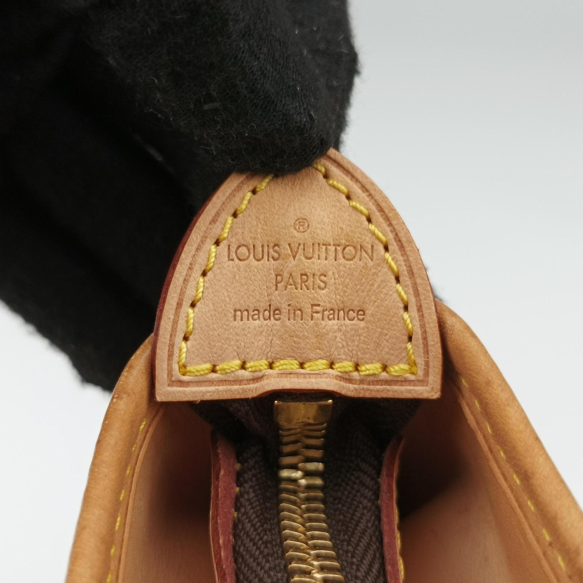 BOETIE MM Brown Monogram Canvas M45714 Lot number unknownボエシMM モノグラム/ブラウン モノグラムキャンバス M45714 製番不明