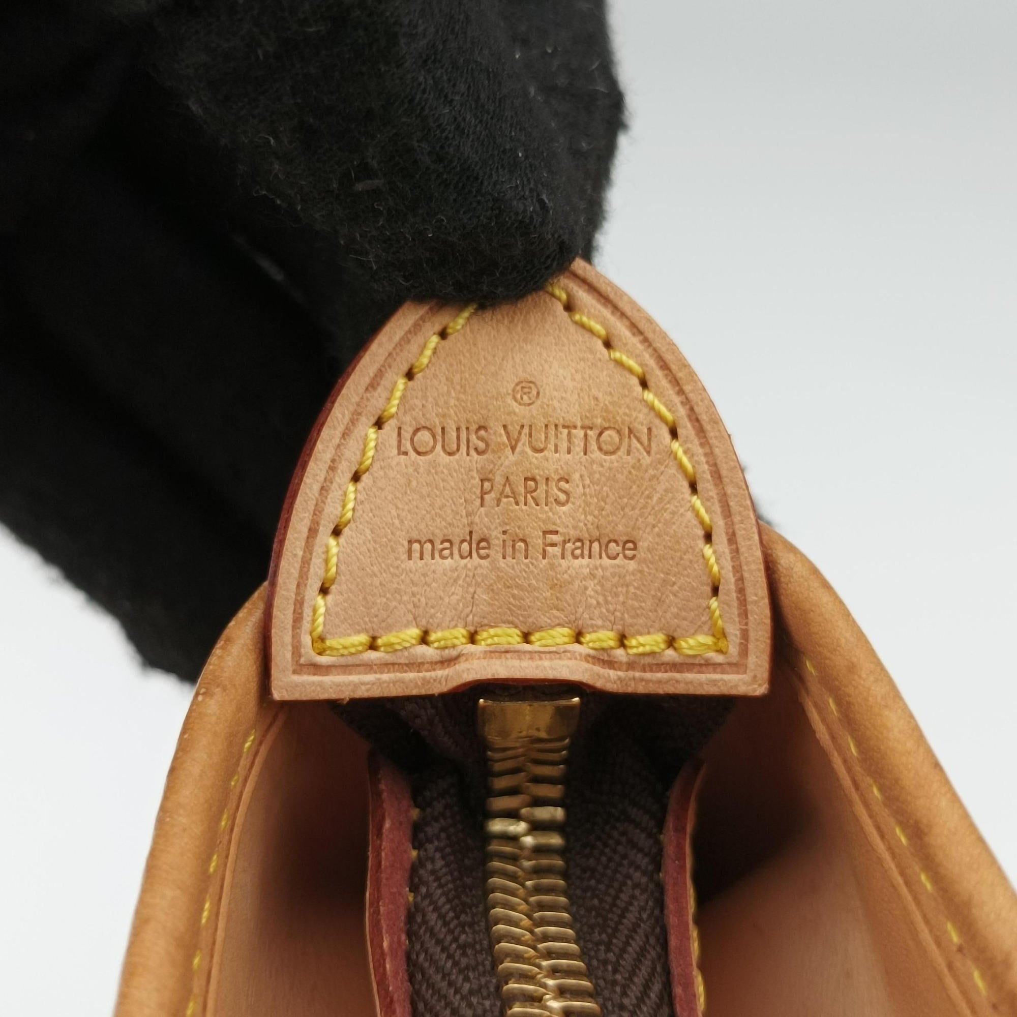 BOETIE MM Brown Monogram Canvas M45714 Lot number unknownボエシMM モノグラム/ブラウン モノグラムキャンバス M45714 製番不明