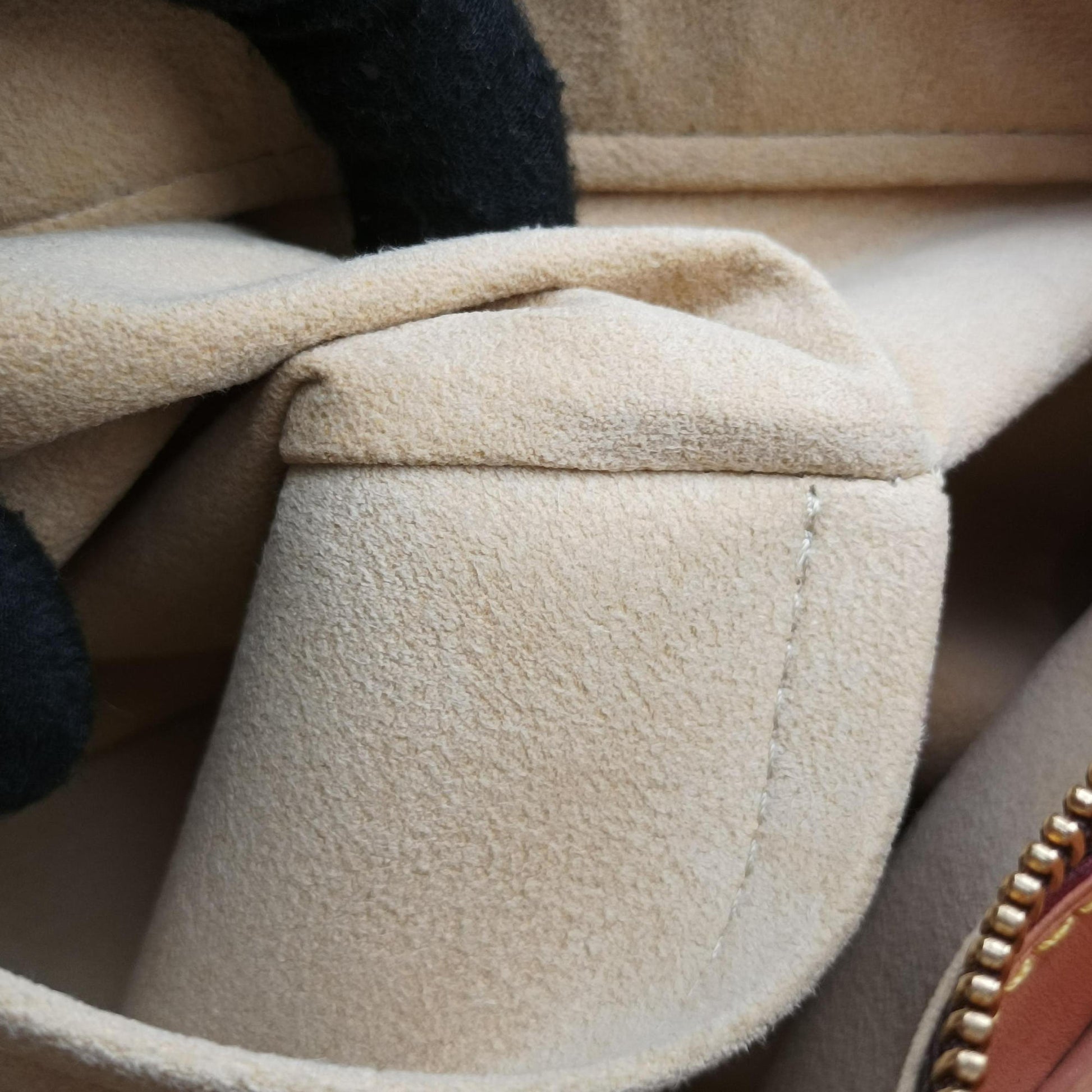 BOETIE MM Brown Monogram Canvas M45714 Lot number unknownボエシMM モノグラム/ブラウン モノグラムキャンバス M45714 製番不明