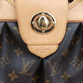 BOETIE MM Brown Monogram Canvas M45714 Lot number unknownボエシMM モノグラム/ブラウン モノグラムキャンバス M45714 製番不明