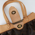BOETIE MM Brown Monogram Canvas M45714 Lot number unknownボエシMM モノグラム/ブラウン モノグラムキャンバス M45714 製番不明