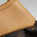 BOETIE MM Brown Monogram Canvas M45714 Lot number unknownボエシMM モノグラム/ブラウン モノグラムキャンバス M45714 製番不明