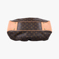 BOETIE MM Brown Monogram Canvas M45714 Lot number unknownボエシMM モノグラム/ブラウン モノグラムキャンバス M45714 製番不明