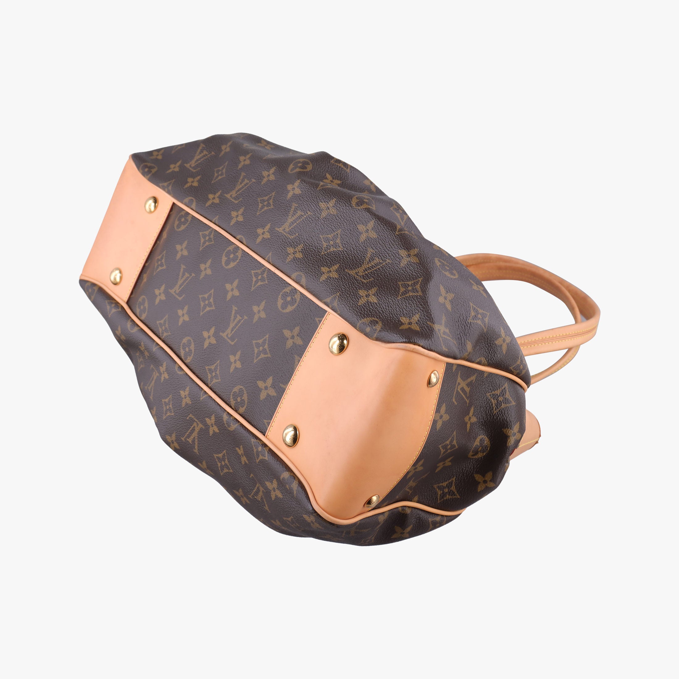 BOETIE MM Brown Monogram Canvas M45714 Lot number unknownボエシMM モノグラム/ブラウン モノグラムキャンバス M45714 製番不明