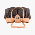 BOETIE MM Brown Monogram Canvas M45714 Lot number unknownボエシMM モノグラム/ブラウン モノグラムキャンバス M45714 製番不明