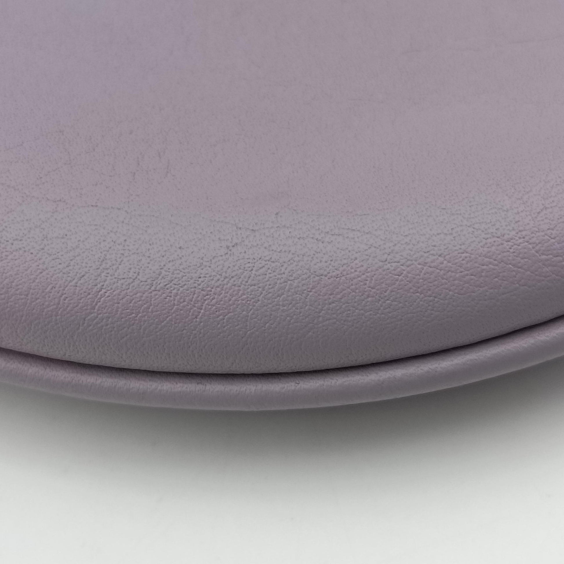 Princy Purple × Beige Leather×Canvas 204939 G3496047プリンシー パープル × ベージュ レザー×キャンバス 204939 G3496047