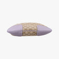 Princy Purple × Beige Leather×Canvas 204939 G3496047プリンシー パープル × ベージュ レザー×キャンバス 204939 G3496047