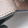 Bamboo Web butterfly Brown×Multicolour leather 488691 F022778475バンブー ウェビングライン バタフライ ブラウン×マルチカラー レザー 488691 F022778475