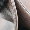 Bamboo Web butterfly Brown×Multicolour leather 488691 F022778475バンブー ウェビングライン バタフライ ブラウン×マルチカラー レザー 488691 F022778475