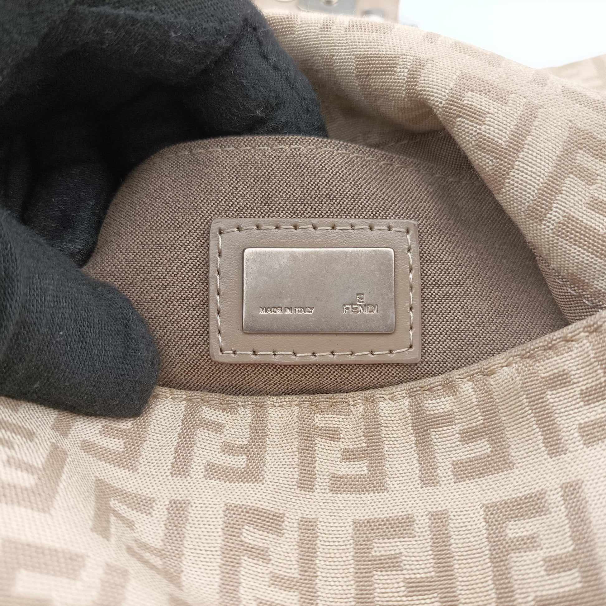 Baguette Beige Jacquard 8BR180 2305 8BR180/KU7 048マンマバケット ベージュ ジャガード 8BR180 2305 8BR180/KU7 048
