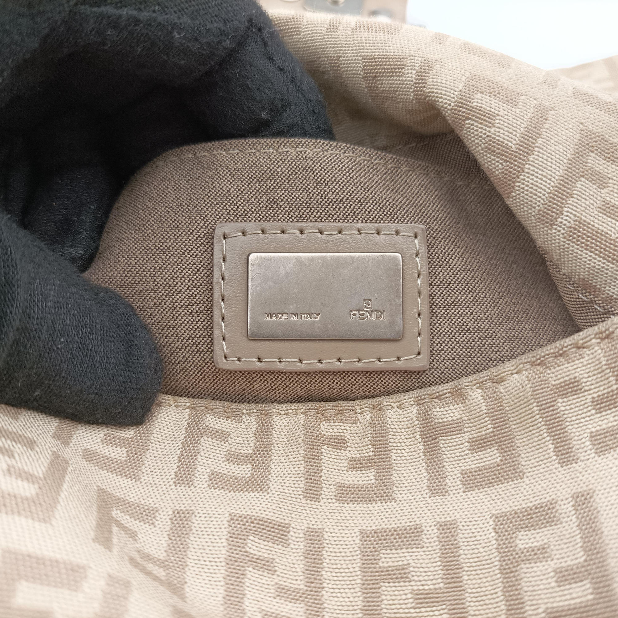 Baguette Beige Jacquard 8BR180 2305 8BR180/KU7 048マンマバケット ベージュ ジャガード 8BR180 2305 8BR180/KU7 048