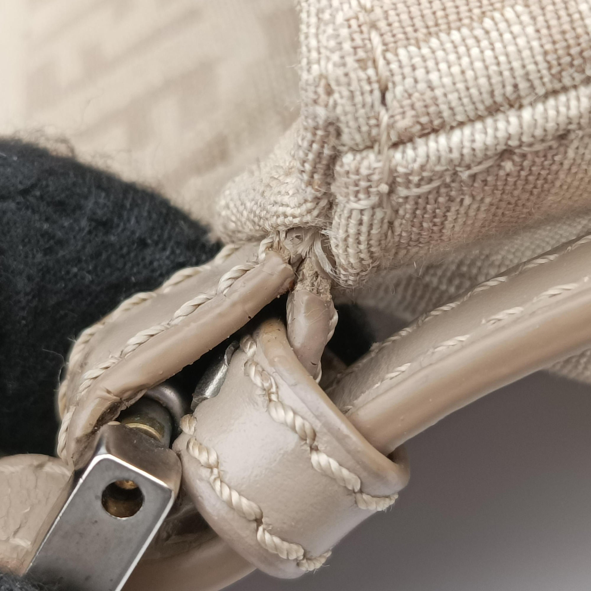 Baguette Beige Jacquard 8BR180 2305 8BR180/KU7 048マンマバケット ベージュ ジャガード 8BR180 2305 8BR180/KU7 048