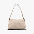 Baguette Beige Jacquard 8BR180 2305 8BR180/KU7 048マンマバケット ベージュ ジャガード 8BR180 2305 8BR180/KU7 048