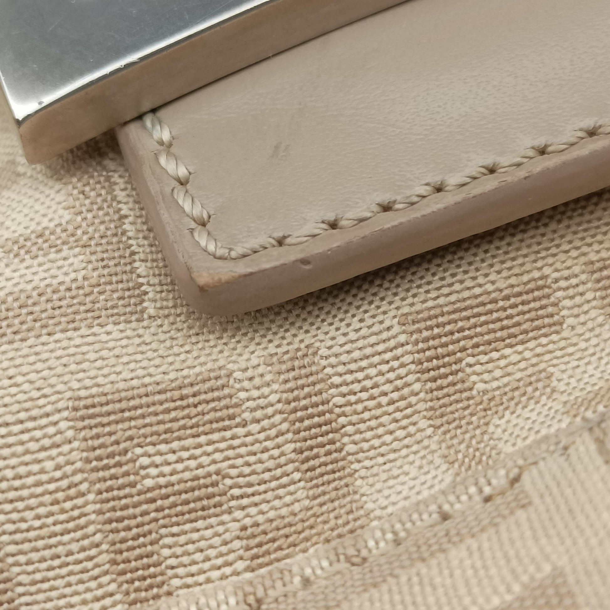 Baguette Beige Jacquard 8BR180 2305 8BR180/KU7 048マンマバケット ベージュ ジャガード 8BR180 2305 8BR180/KU7 048