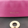 Be Dior Black Leather 28-MA-1114ビー ディオール ブラック レザー 28-MA-1114