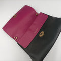 Be Dior Black Leather 28-MA-1114ビー ディオール ブラック レザー 28-MA-1114