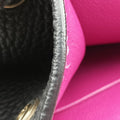 Be Dior Black Leather 28-MA-1114ビー ディオール ブラック レザー 28-MA-1114