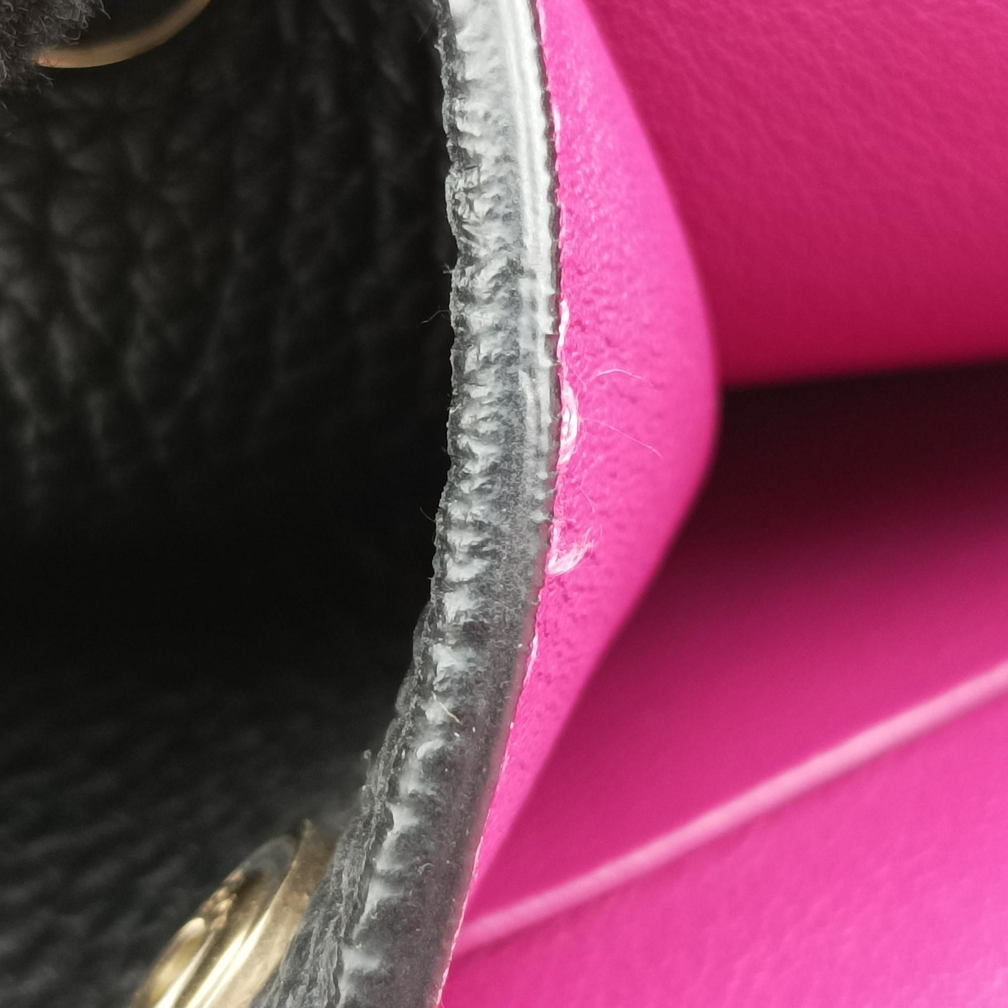 Be Dior Black Leather 28-MA-1114ビー ディオール ブラック レザー 28-MA-1114
