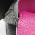 Be Dior Black Leather 28-MA-1114ビー ディオール ブラック レザー 28-MA-1114