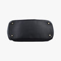 Be Dior Black Leather 28-MA-1114ビー ディオール ブラック レザー 28-MA-1114
