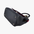 Be Dior Black Leather 28-MA-1114ビー ディオール ブラック レザー 28-MA-1114