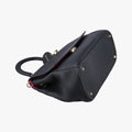 Be Dior Black Leather 28-MA-1114ビー ディオール ブラック レザー 28-MA-1114