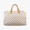 Speedy 30 AZUR Damier Canvas N41533 SP0067スピーディ30 アズール ダミエキャンバス N41533 SP0067