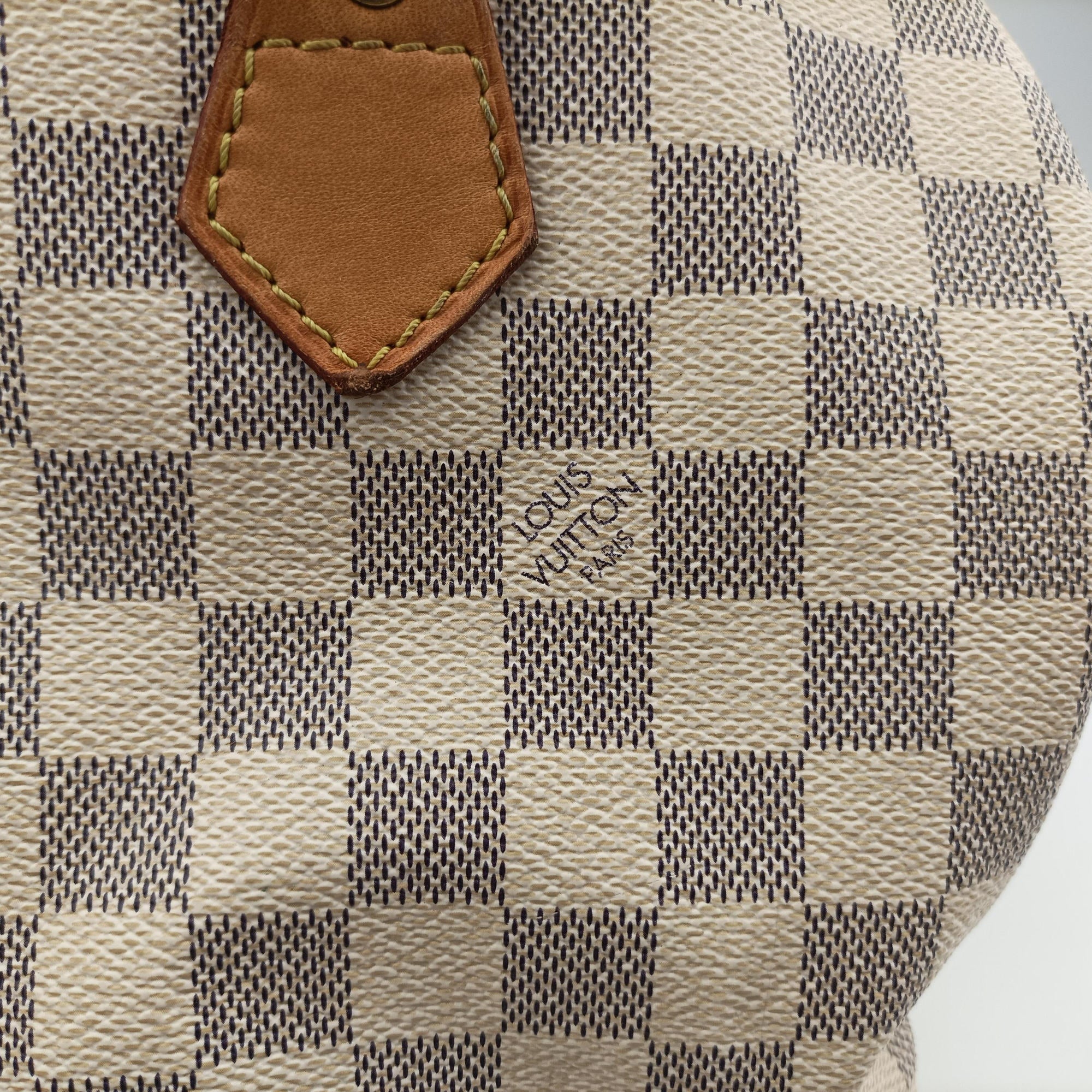 Speedy 30 AZUR Damier Canvas N41533 SP0067スピーディ30 アズール ダミエキャンバス N41533 SP0067