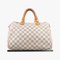 Speedy 30 AZUR Damier Canvas N41533 SP0067スピーディ30 アズール ダミエキャンバス N41533 SP0067