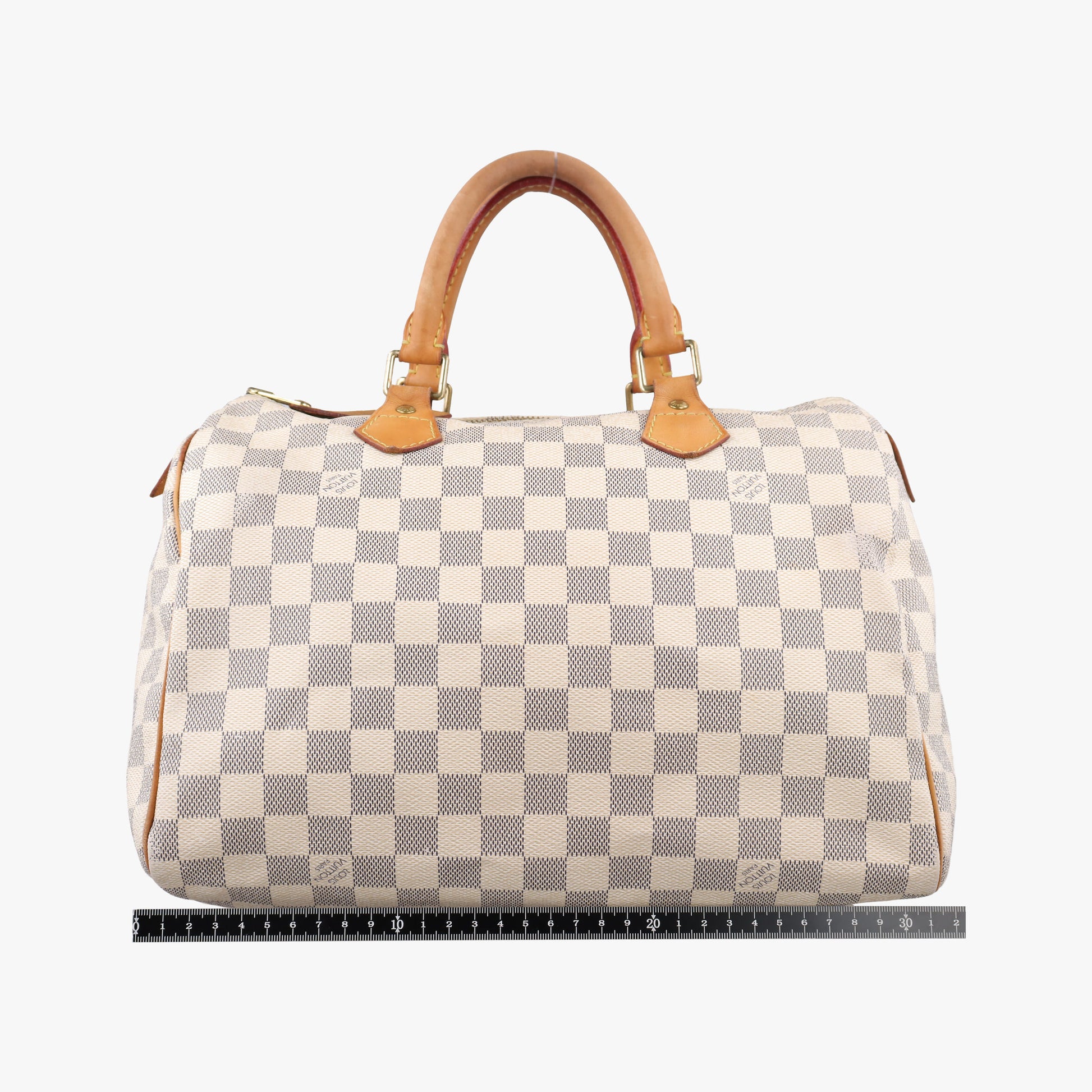 Speedy 30 AZUR Damier Canvas N41533 SP0067スピーディ30 アズール ダミエキャンバス N41533 SP0067